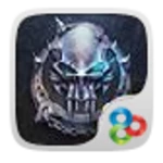 daimon go launcher theme android application logo